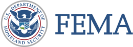 FEMA logo<br />
